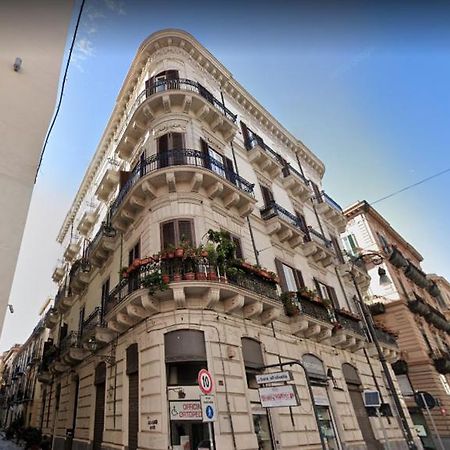 Casa Fileti Bed & Breakfast Palermo Luaran gambar