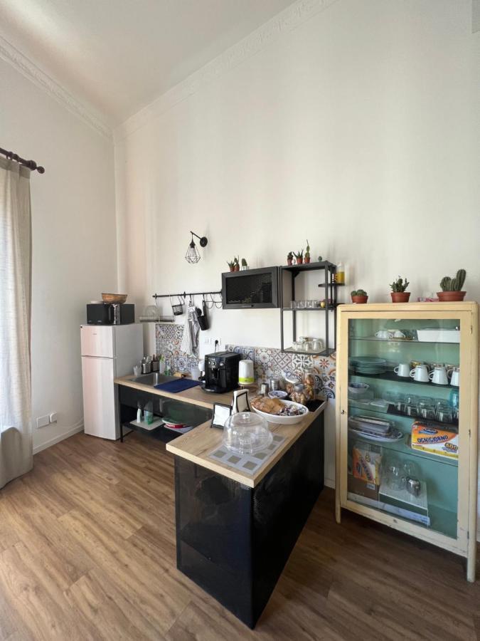 Casa Fileti Bed & Breakfast Palermo Luaran gambar