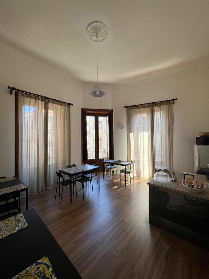 Casa Fileti Bed & Breakfast Palermo Luaran gambar